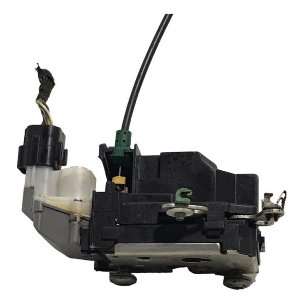 Fechadura Elét Dianteira Esquerda Ford Fiesta 2003 A 2014