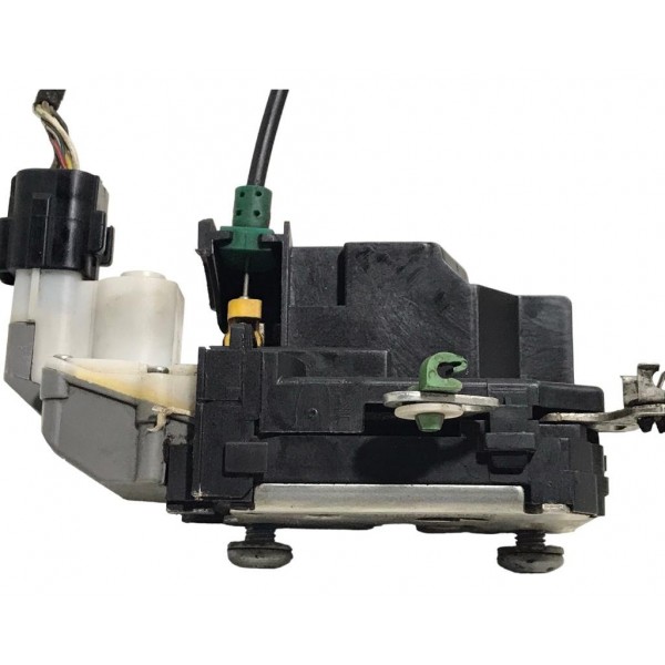 Fechadura Elét Dianteira Esquerda Ford Fiesta 2003 A 2014