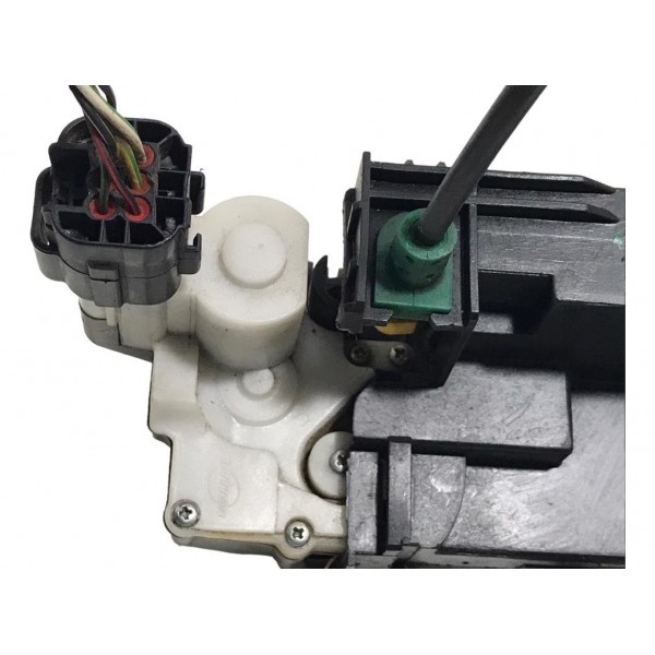 Fechadura Elét Dianteira Esquerda Ford Fiesta 2003 A 2014