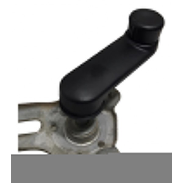 Máquina Vidro Traseiro Direito Renault Sandero 2008