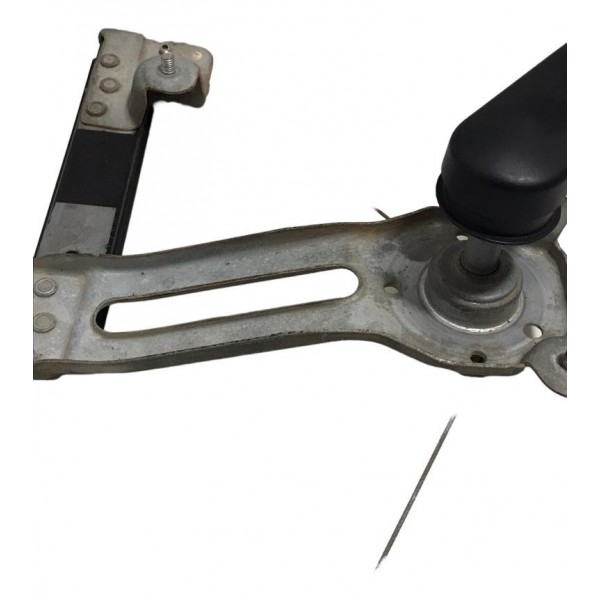 Máquina Vidro Traseiro Direito Renault Sandero 2008