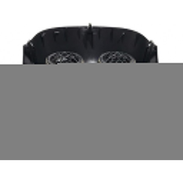 Moldura Central Rádio Pisca Alerta Nissan Versa 2011 A 15