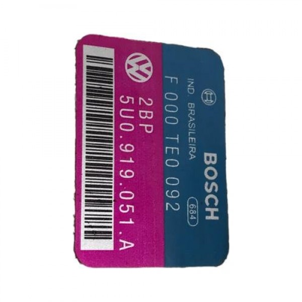 Bomba De Combustível Gol G7 2020 5u0919051a