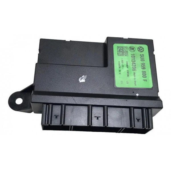 Módulo Conforto Vidro Bcm Vw Gol Saveiro/voyage/g5 Ao G8