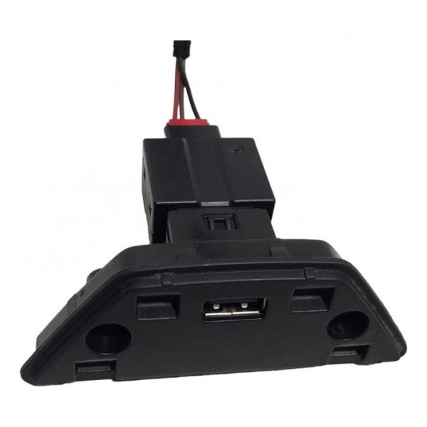 Entrada Usb Vw Gol G7/voyage/t-cross 2020 5u0035726
