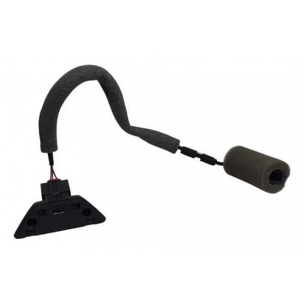 Entrada Usb Vw Gol G7/voyage/t-cross 2020 5u0035726