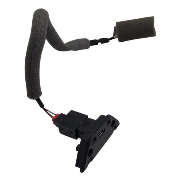 Entrada Usb Vw Gol G7/voyage/t-cross 2020 5u0035726