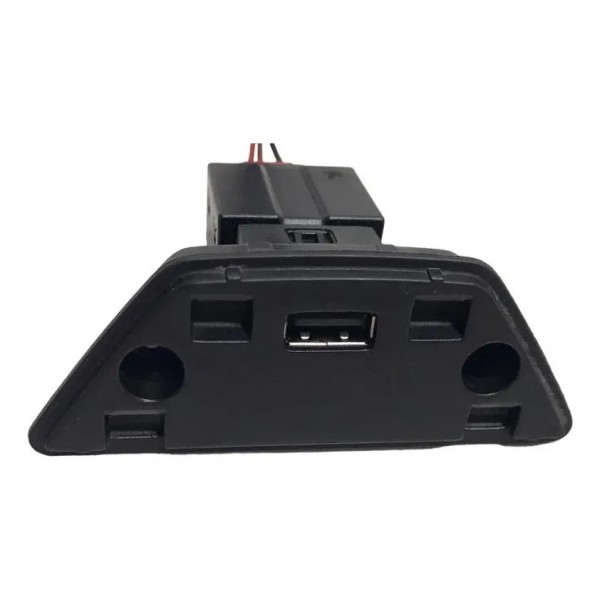 Entrada Usb Vw Gol G7/voyage/t-cross 2020 5u0035726