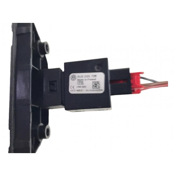 Entrada Usb Vw Gol G7/voyage/t-cross 2020 5u0035726