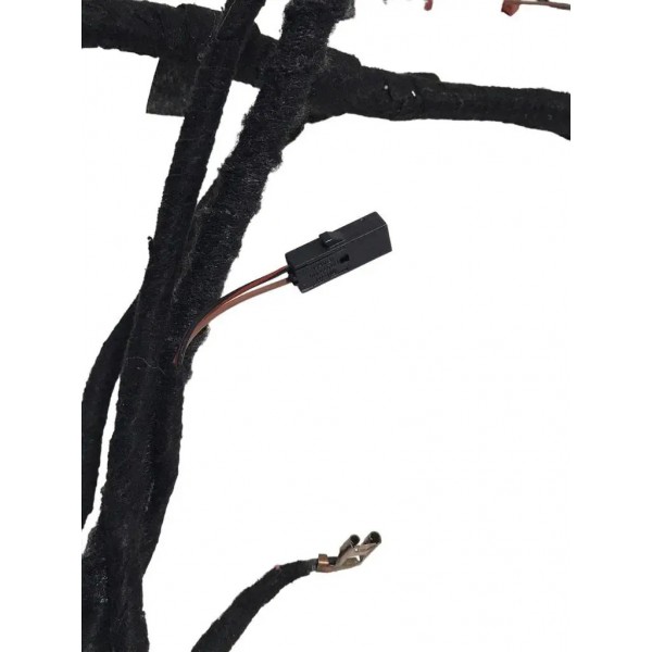 Chicote Da Tampa Capo Tras Volkswagen Gol G7 2015/2020