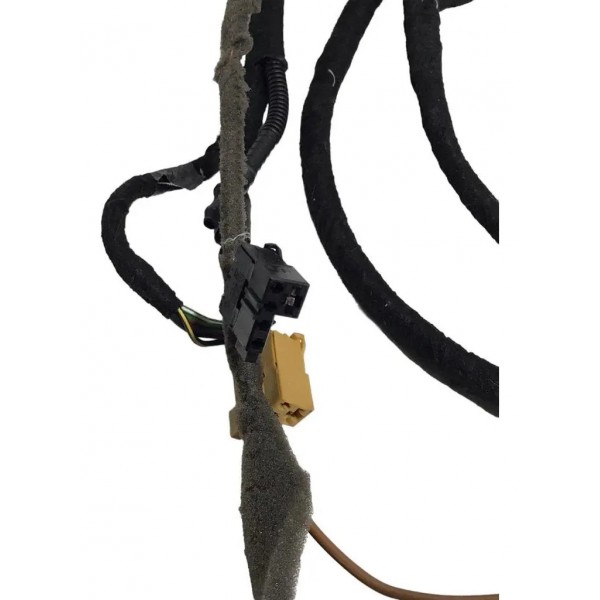 Chicote Da Tampa Capo Tras Volkswagen Gol G7 2015/2020