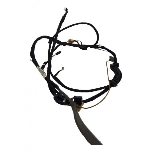 Chicote Da Tampa Capo Tras Volkswagen Gol G7 2015/2020