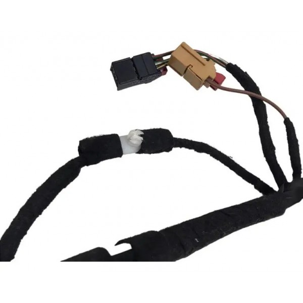 Chicote Da Tampa Capo Tras Volkswagen Gol G7 2015/2020