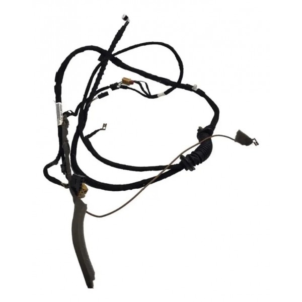 Chicote Da Tampa Capo Tras Volkswagen Gol G7 2015/2020