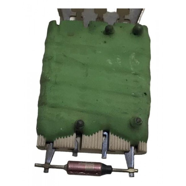 Resistência Ar Condicionado Gol/voyage/saveiro G5 A G7