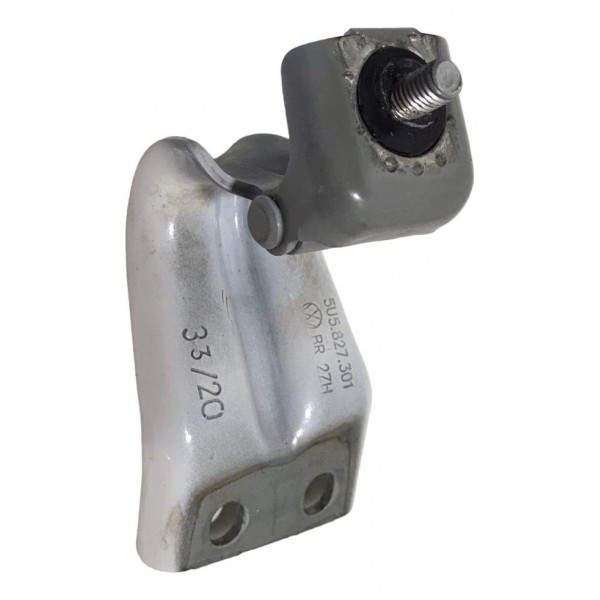 Dobradiça Tampa Traseira/d Gol G5/g7 2020 Original 5u5827301