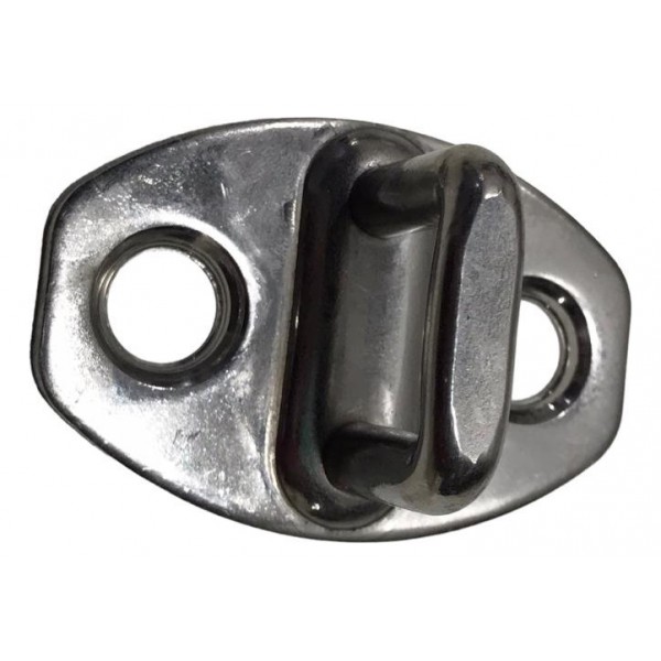 Batente Fechadura Porta Tras/e Vw (gol G7 2020) Polo/amarok