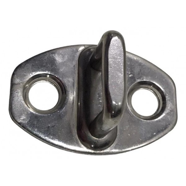 Batente Fechadura Porta Tras/e Vw (gol G7 2020) Polo/amarok