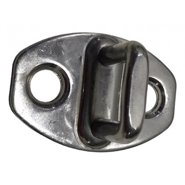 Batente Fechadura Porta Tras/e Vw (gol G7 2020) Polo/amarok