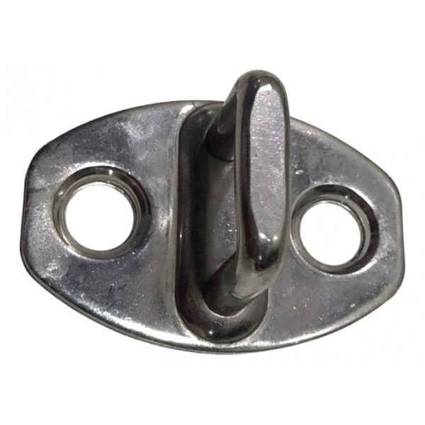 Batente Fechadura Porta Dian/d Vw (gol G7 2020) Polo/amarok