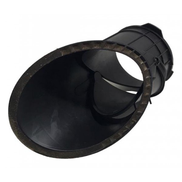 Duto Difusor Ar Da Caixa Evaporadora Peugeot 207 2009 C9086
