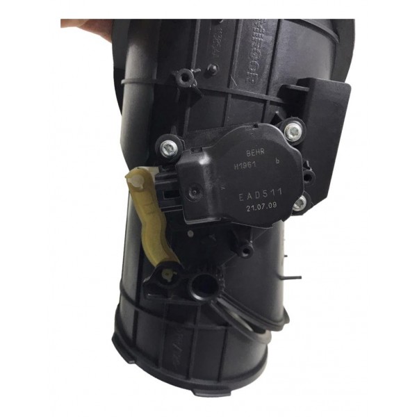 Duto Difusor Ar Da Caixa Evaporadora Peugeot 207 2009 C9086