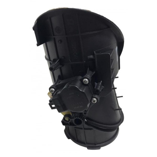 Duto Difusor Ar Da Caixa Evaporadora Peugeot 207 2009 C9086