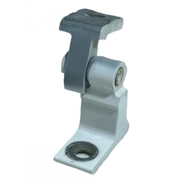 Dobradiça Porta Traseira Esquerda Baixo Vw Gol G7 2020