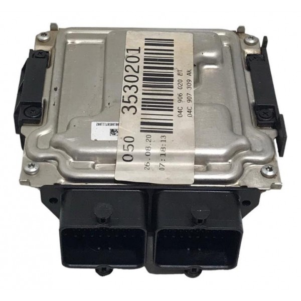 Modulo De Injecao Volkswagen Gol G7 1.0 2020