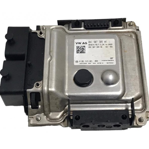 Modulo De Injecao Volkswagen Gol G7 1.0 2020