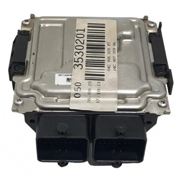Modulo De Injecao Volkswagen Gol G7 1.0 2020