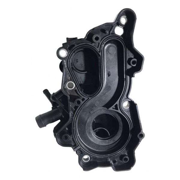 Carcaça Válvula Termostática Vw Gol G5 A G7 Fox 032121026