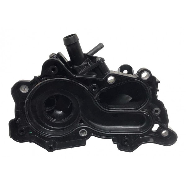 Carcaça Válvula Termostática Vw Gol G5 A G7 Fox 032121026