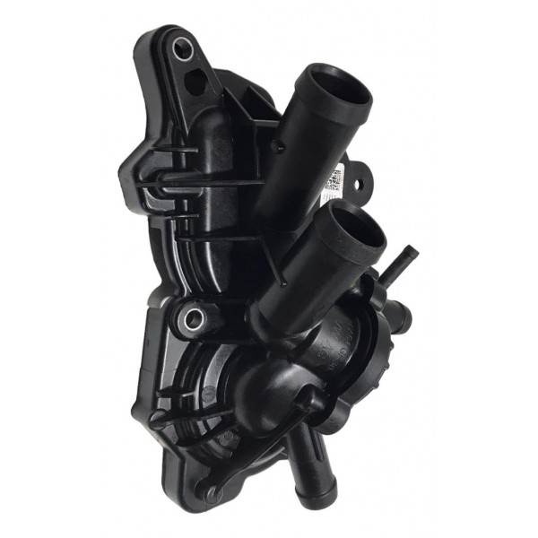 Carcaça Válvula Termostática Vw Gol G5 A G7 Fox 032121026