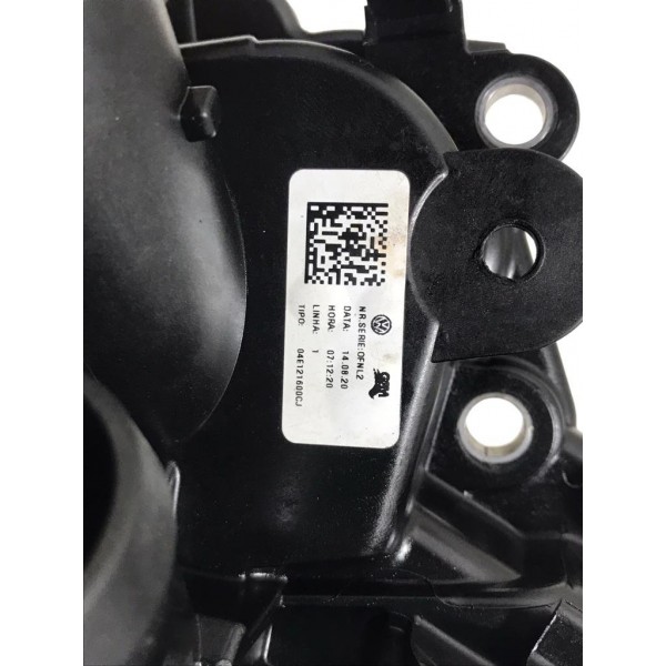 Carcaça Válvula Termostática Vw Gol G5 A G7 Fox 032121026