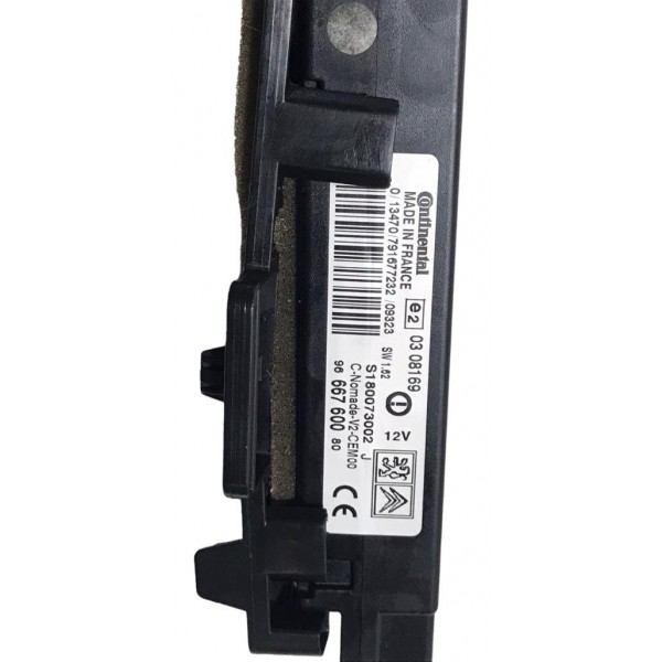Modulo Central Blutooth Citroen C4 Pallas 2.0 2009/2010