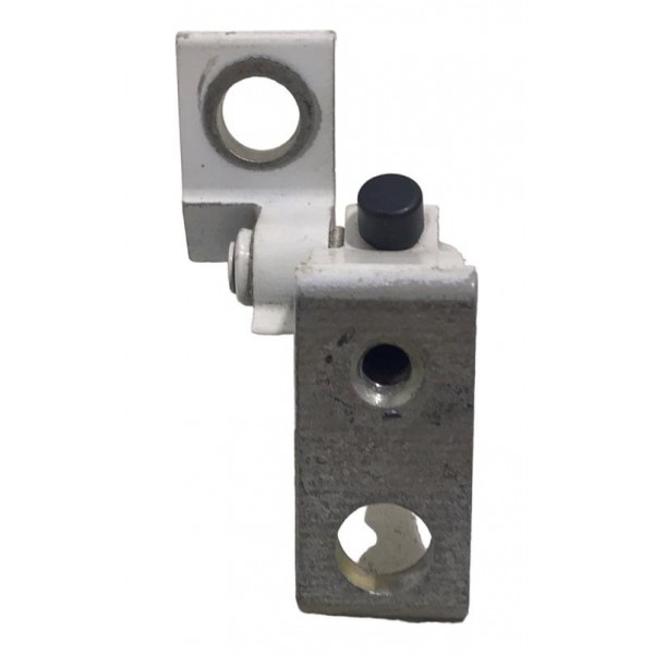 Dobradiça Porta Dianteira/direita Vw Polo Tsi 19/2020