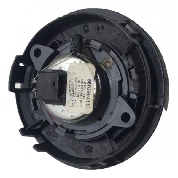 Tela Grade Twitter Painel Citroen C4 2.0 2009/10 9637997677