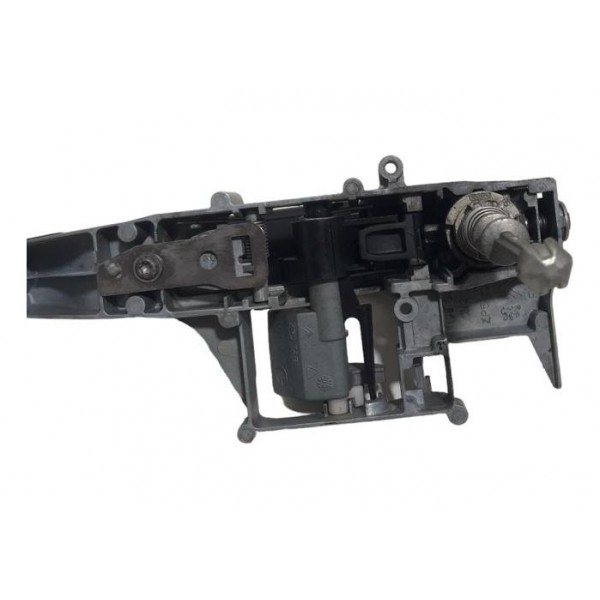 Maçaneta Externa D/e Citroen C4 2.0 2009/2010 Original Foto