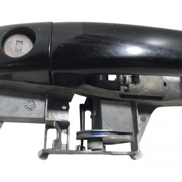 Maçaneta Externa D/e Citroen C4 2.0 2009/2010 Original Foto