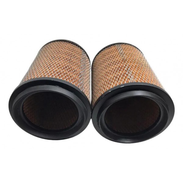 Kit De Filtro Ar Motor Effa Jmc N900 2.8l 2011 Wap-118 Wega