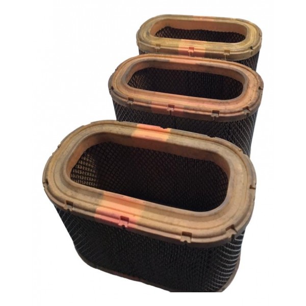 Kit Filtro Ar - Jmc N601 Effa 2.8 Turbo, Jmc N601 2.8 115c B 123