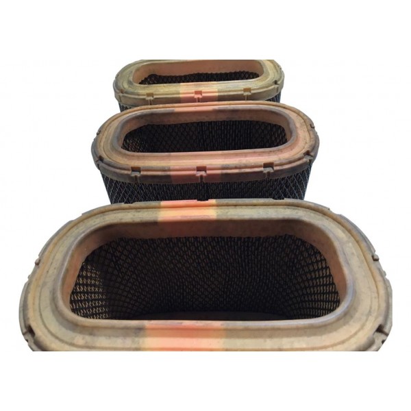 Kit Filtro Ar - Jmc N601 Effa 2.8 Turbo, Jmc N601 2.8 115c B 123