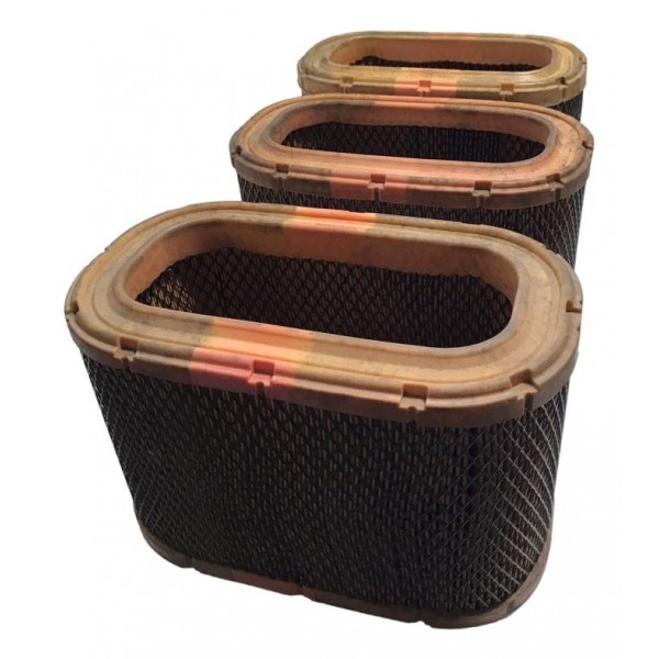 Kit Filtro Ar - Jmc N601 Effa 2.8 Turbo, Jmc N601 2.8 115c B 123