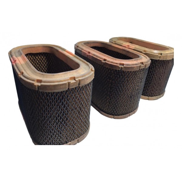 Kit Filtro Ar - Jmc N601 Effa 2.8 Turbo, Jmc N601 2.8 115c B 123