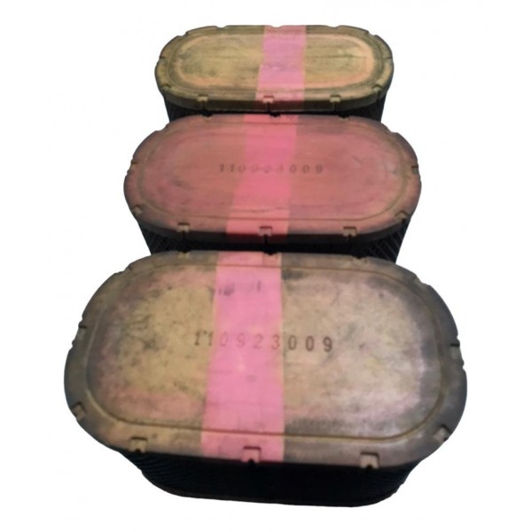Kit Filtro Ar - Jmc N601 Effa 2.8 Turbo, Jmc N601 2.8 115c C 123