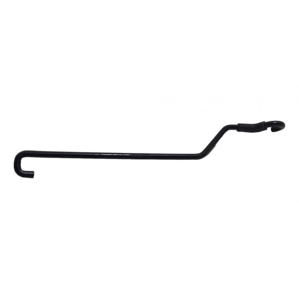 Haste Vareta Capô Vw Gol Voyage G5/g6/g7/g8 2016/2021