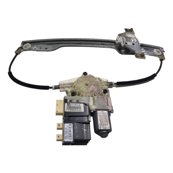 Máquina Vidro Dianteira Direita Citroen C4 Pallas 2009/2010