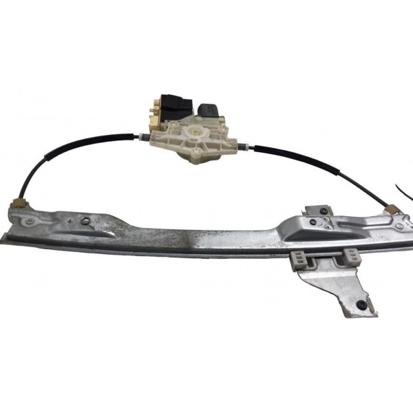 Máquina Vidro Dianteira Direita Citroen C4 Pallas 2009/2010