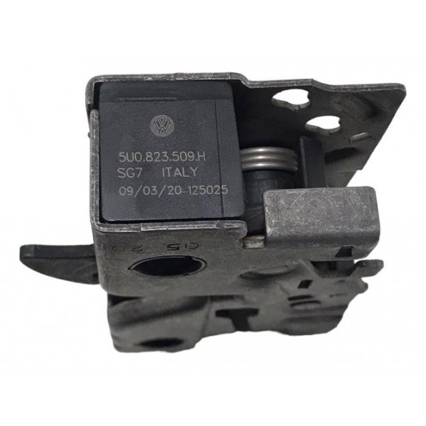 Fechadura Capo Vw Saveiro/gol G7 1.0 2020